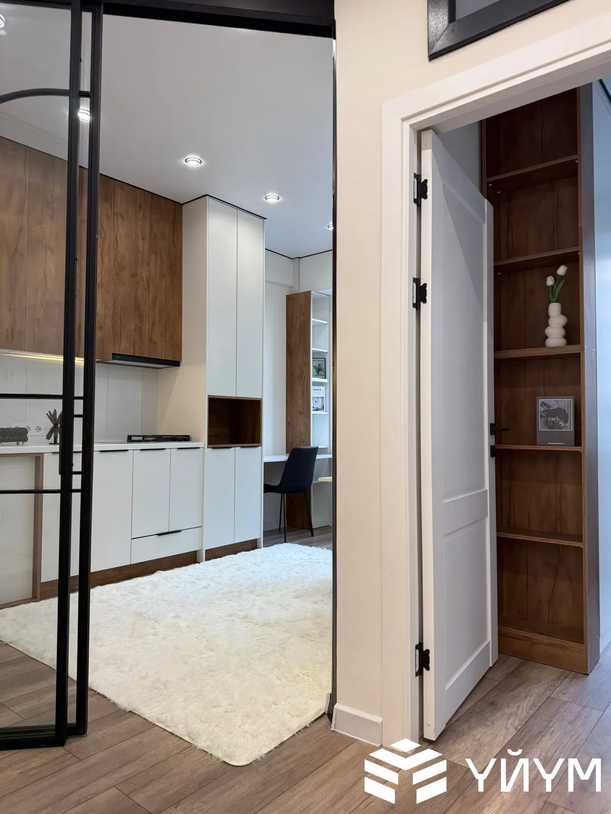 2-к. квартира, 41 м²