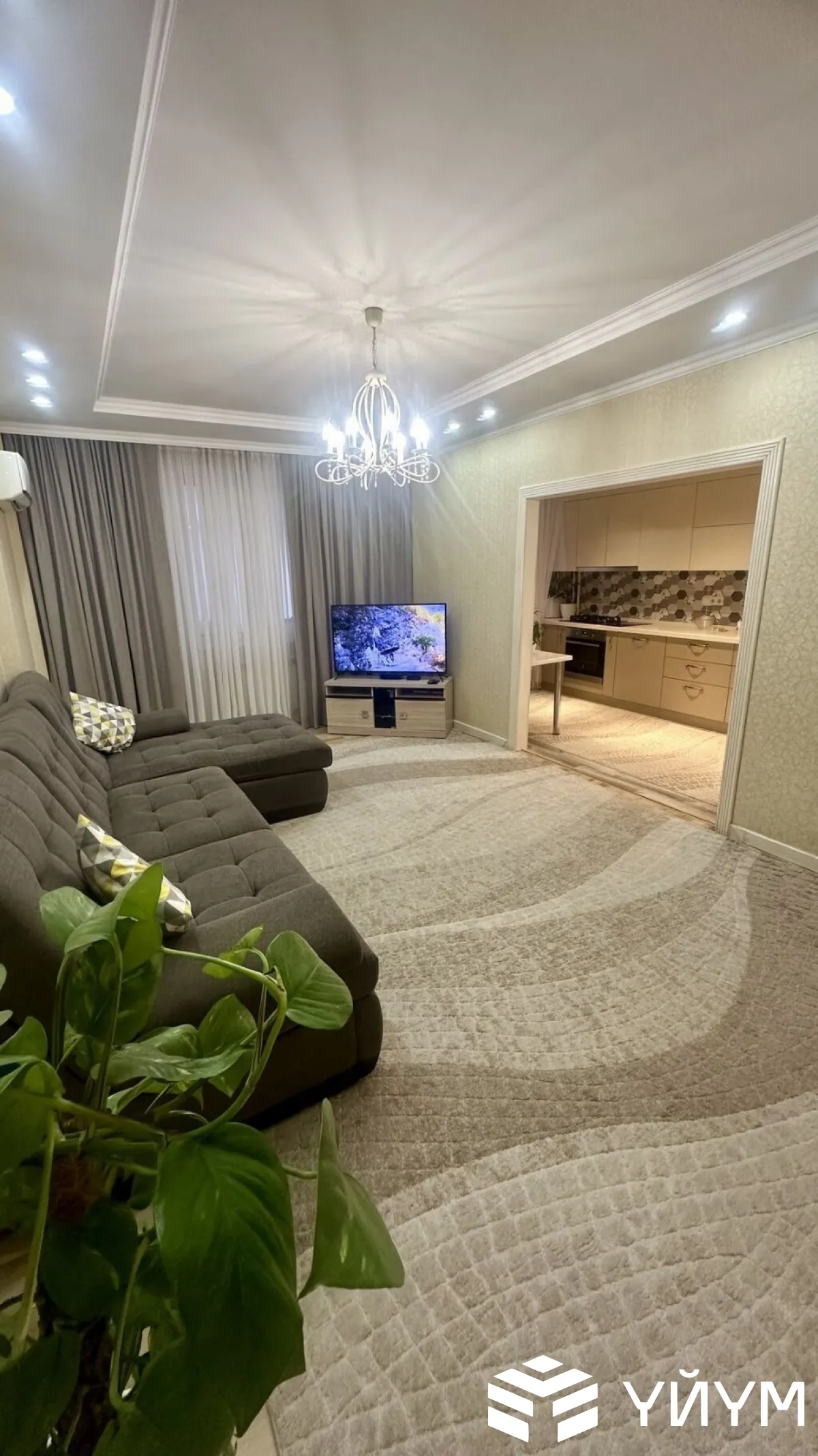 3-к. квартира, 125 м² — фото 4