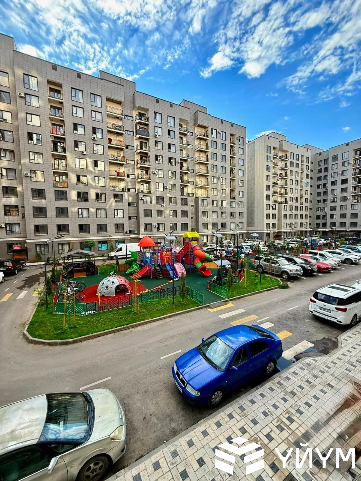 -к. квартира, 53 м² — фото 4