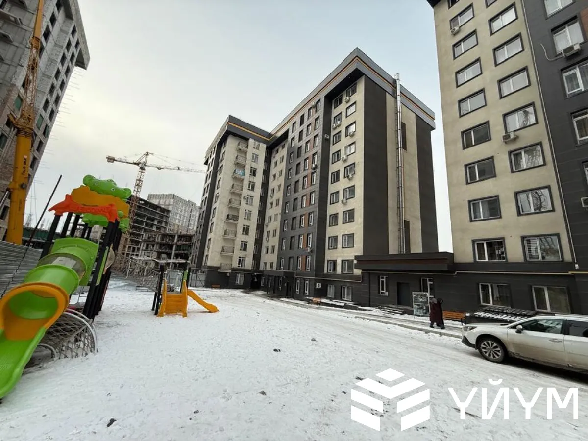 1-к. квартира, 43 м² — фото 1