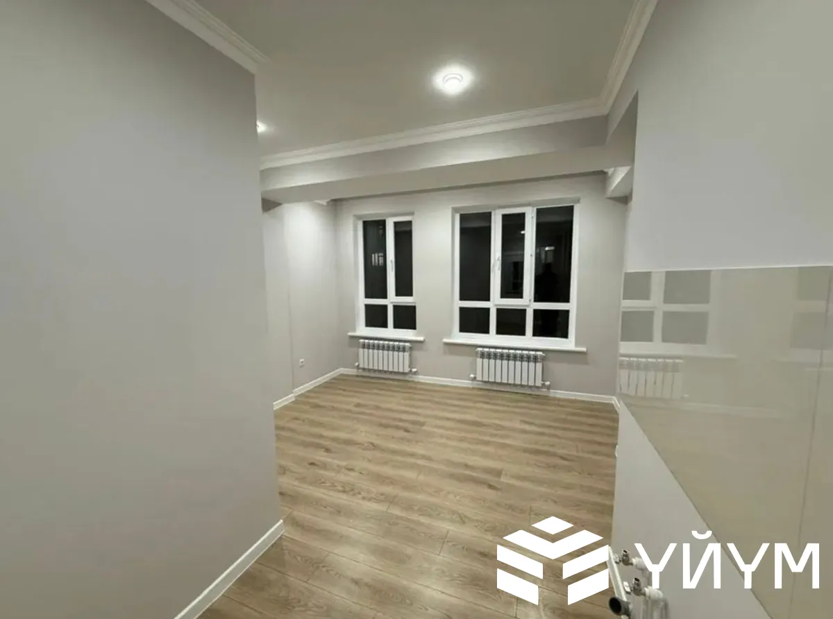 1-к. квартира, 46 м²