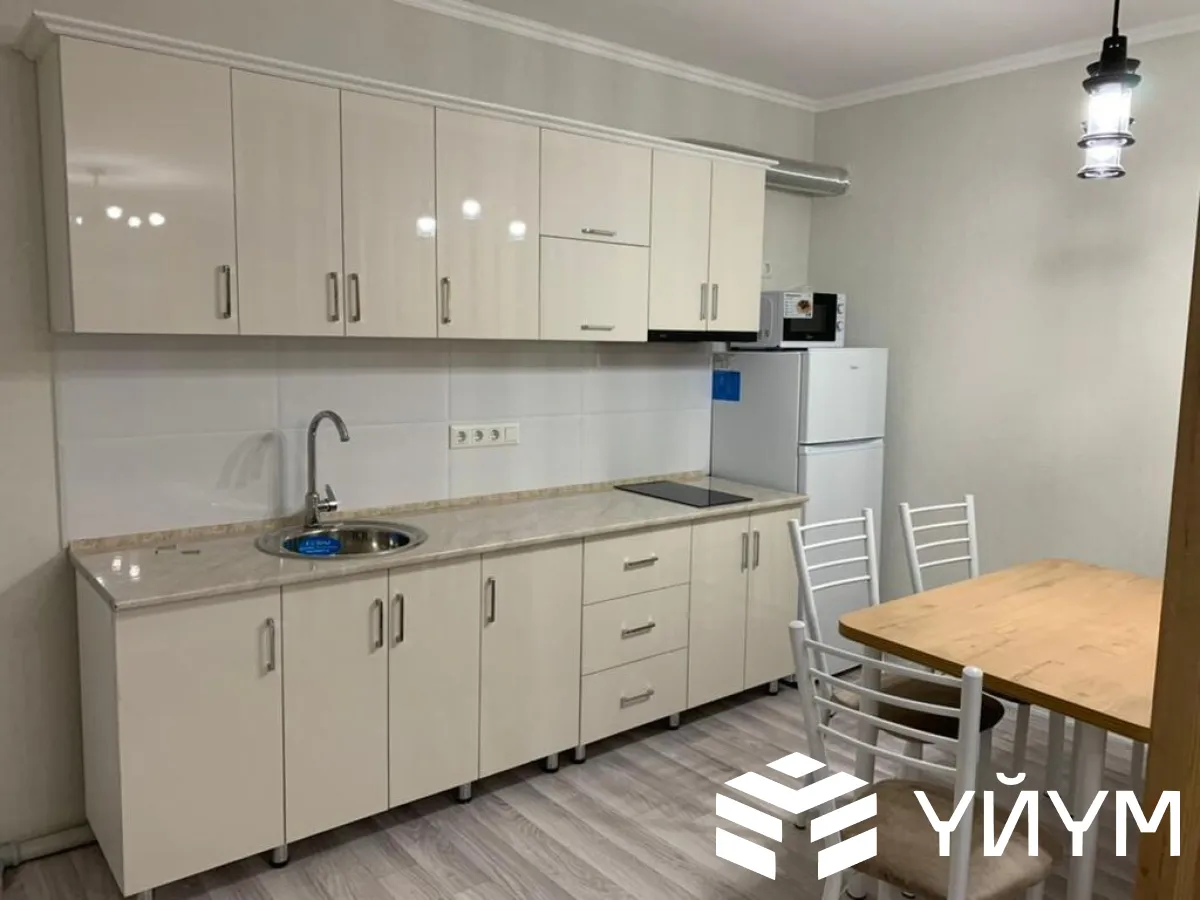 1-к. квартира, 40 м² — фото 1