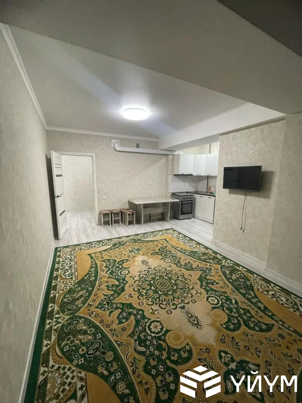 2-к. квартира, 59 м² — фото 4
