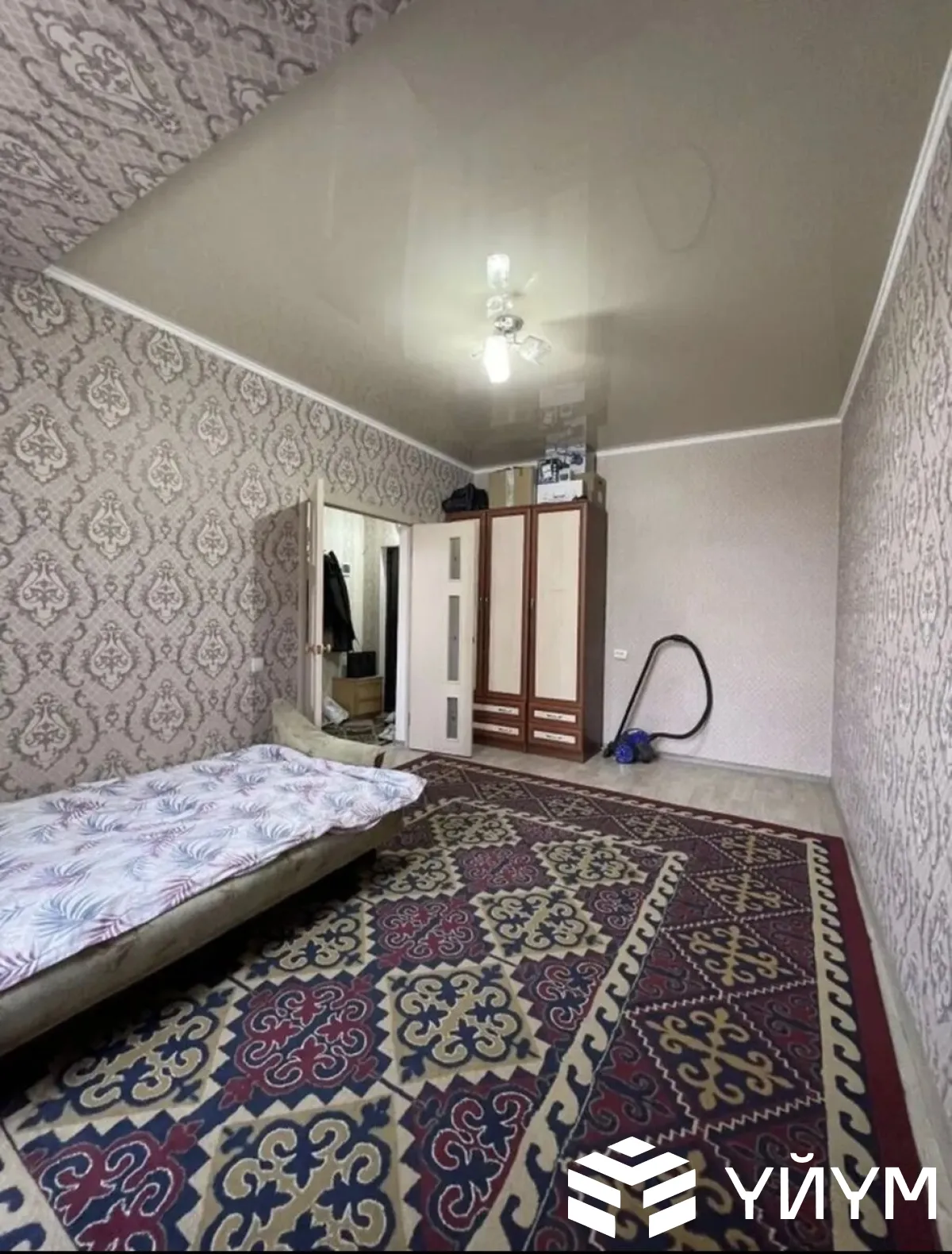 1-к. квартира, 32 м² — фото 1