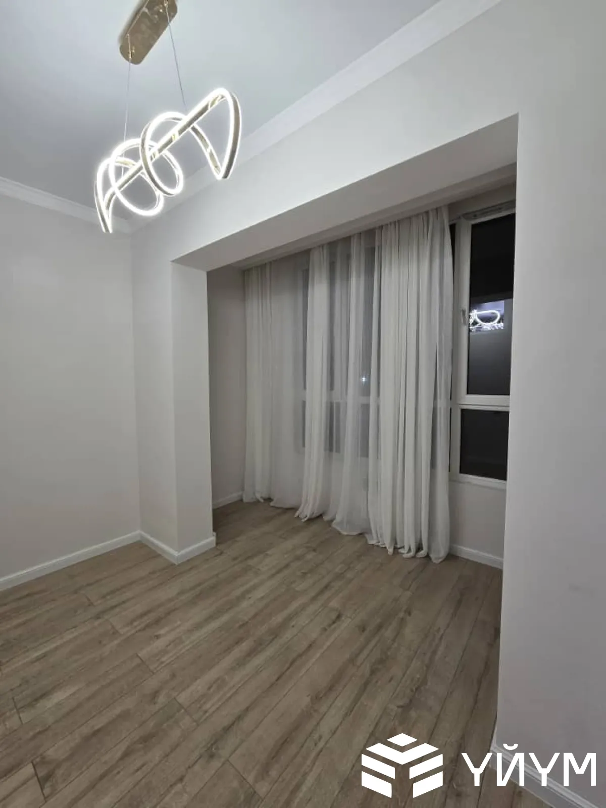 1-к. квартира, 52 м² — фото 4