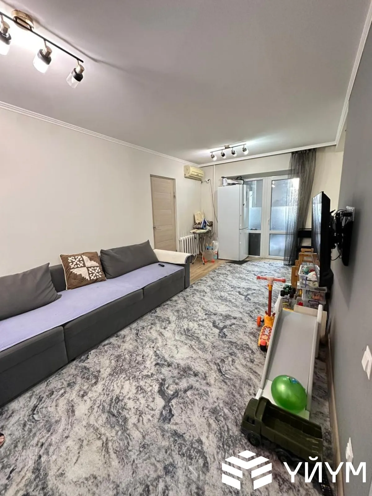 2-к. квартира, 43 м² — фото 5