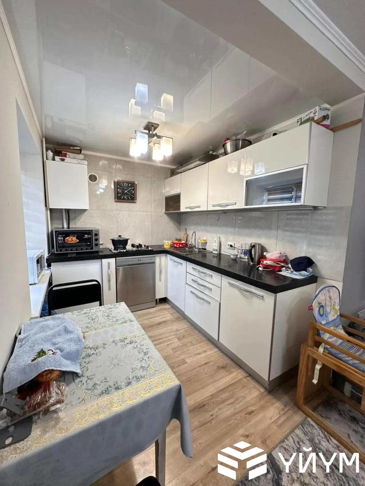 2-к. квартира, 43 м² — фото 4