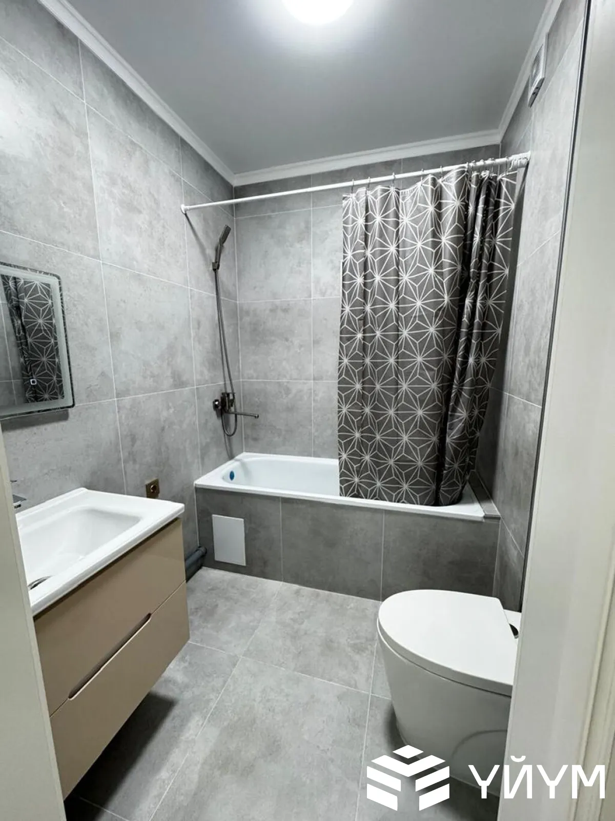 2-к. квартира, 64 м² — фото 1