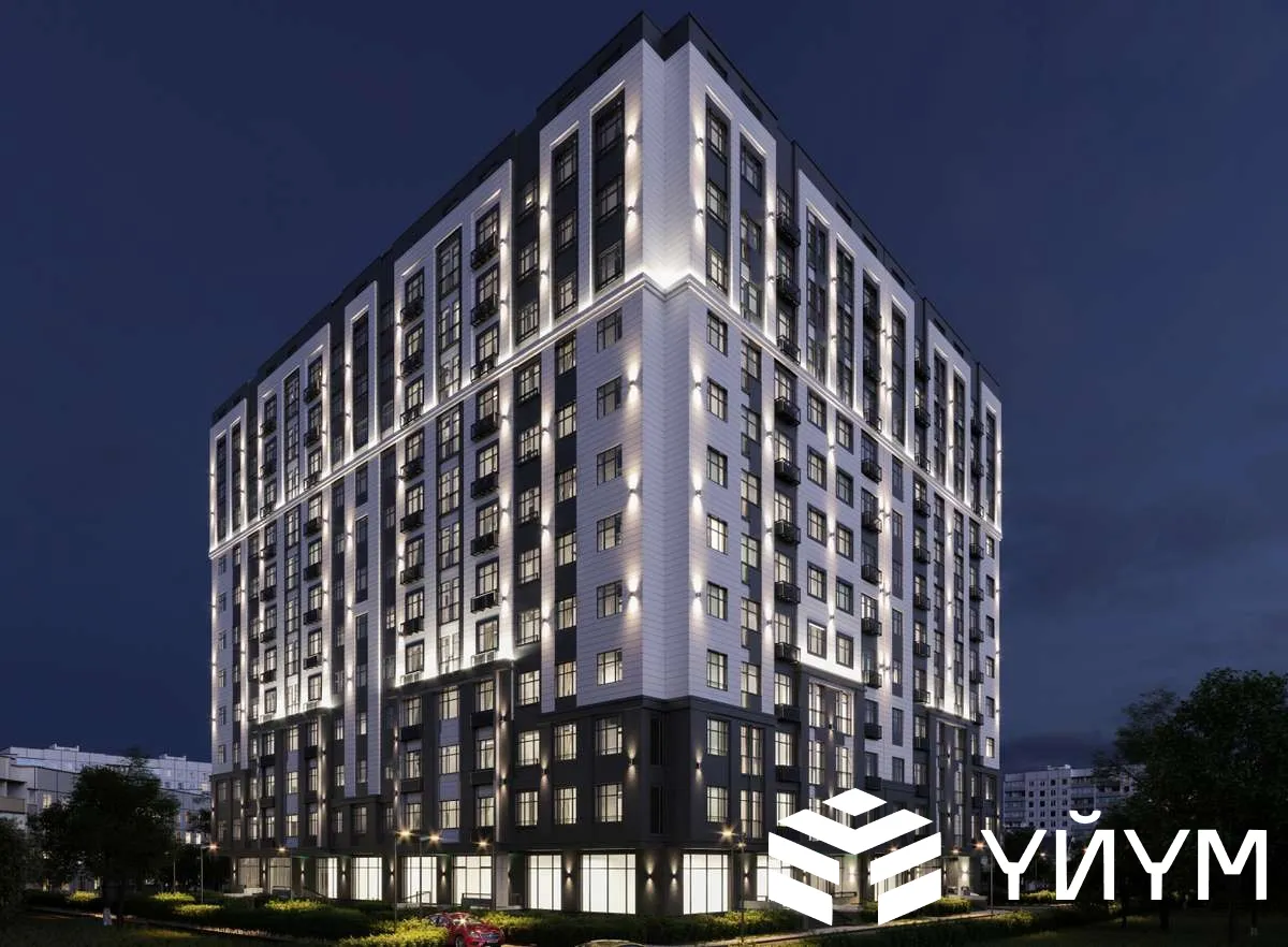 2-к. квартира, 69 м² — фото 4