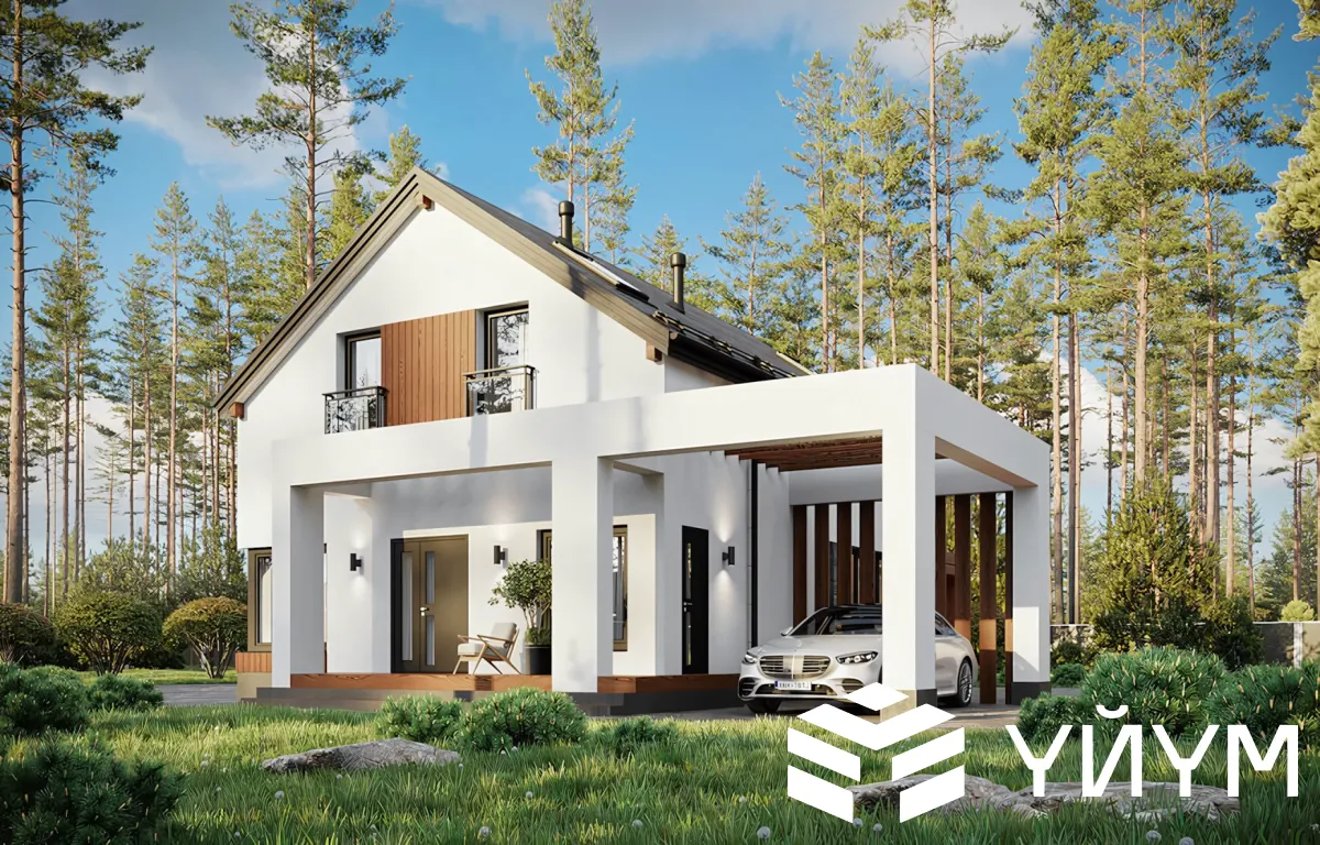 3-к. квартира, 50 м² — фото 1