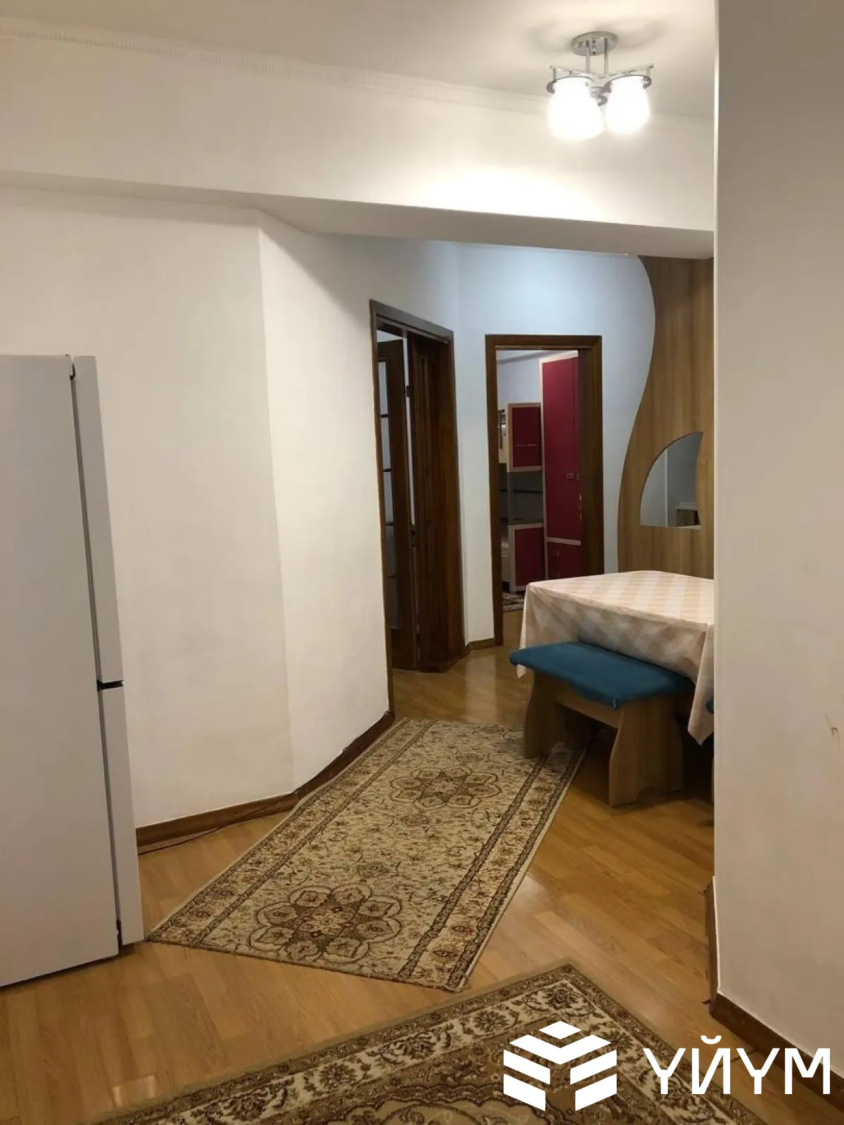 2-к. квартира, 53 м² — фото 4