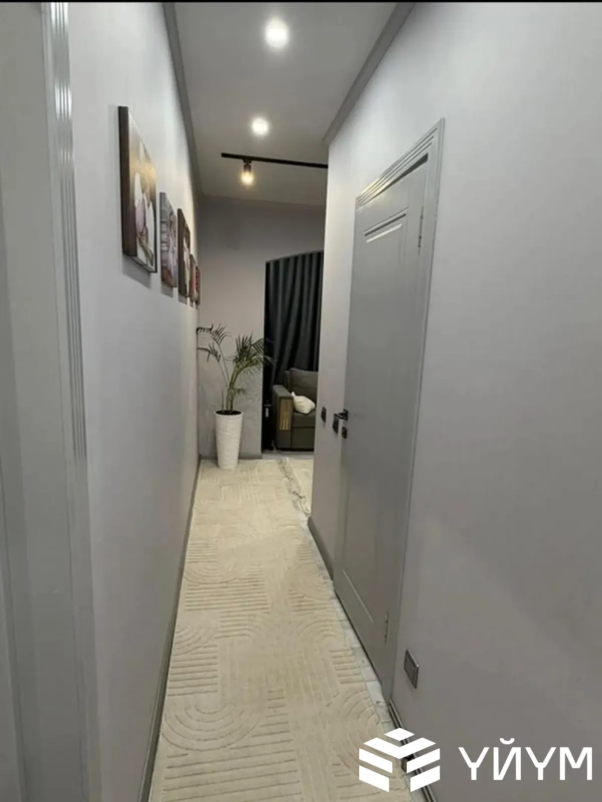 2-к. квартира, 60 м² — фото 4