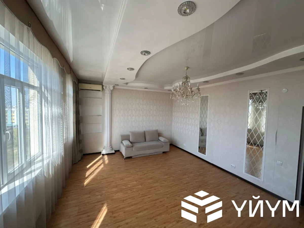 2-к. квартира, 78 м² — фото 3