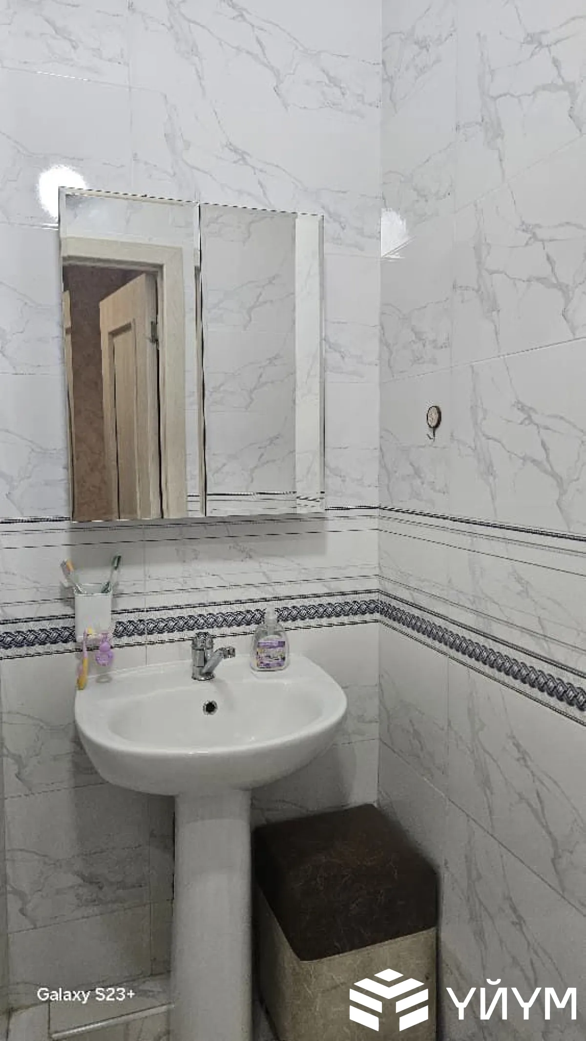 2-к. квартира, 68 м² — фото 5