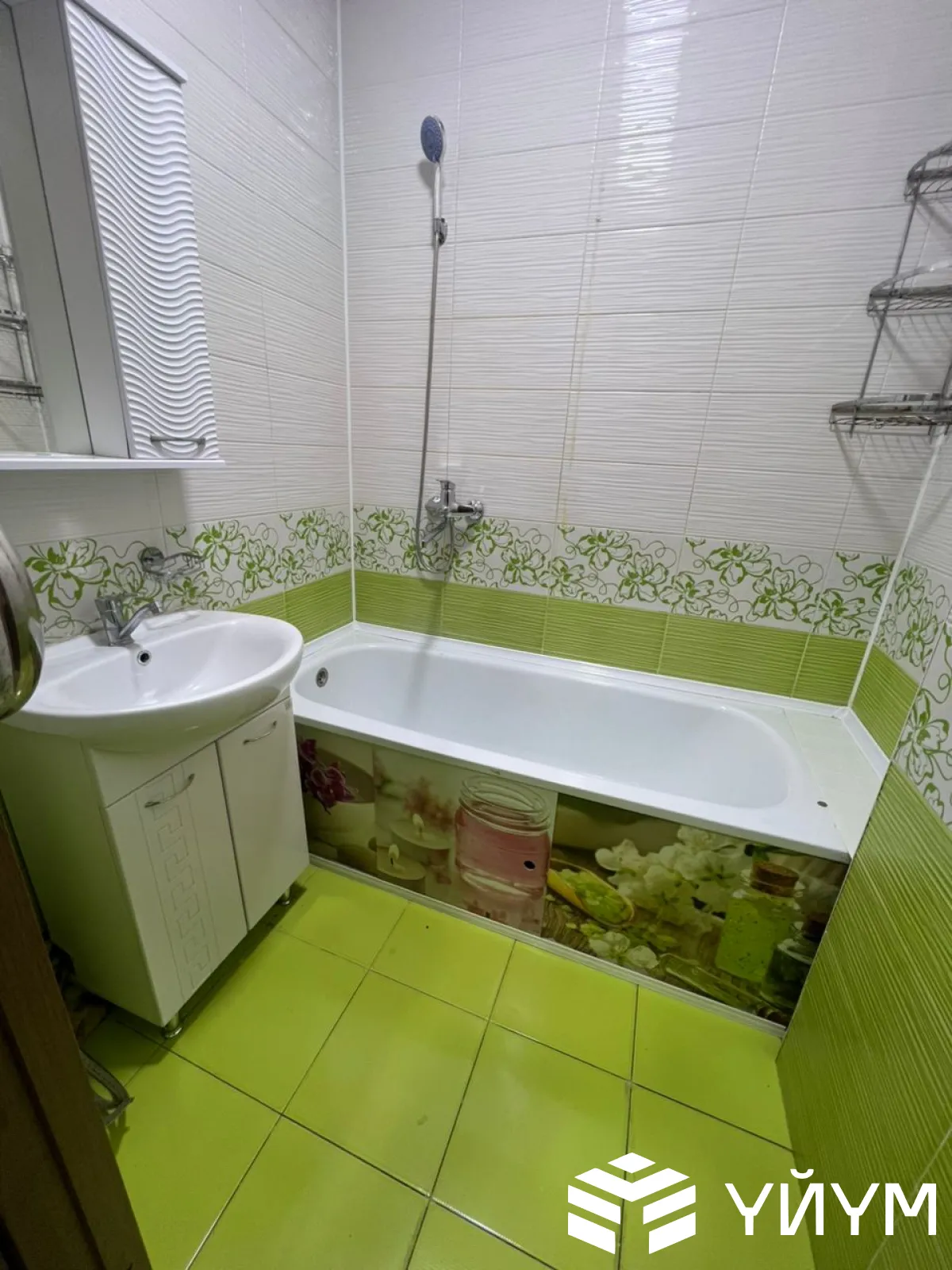 2-к. квартира, 54 м² — фото 1