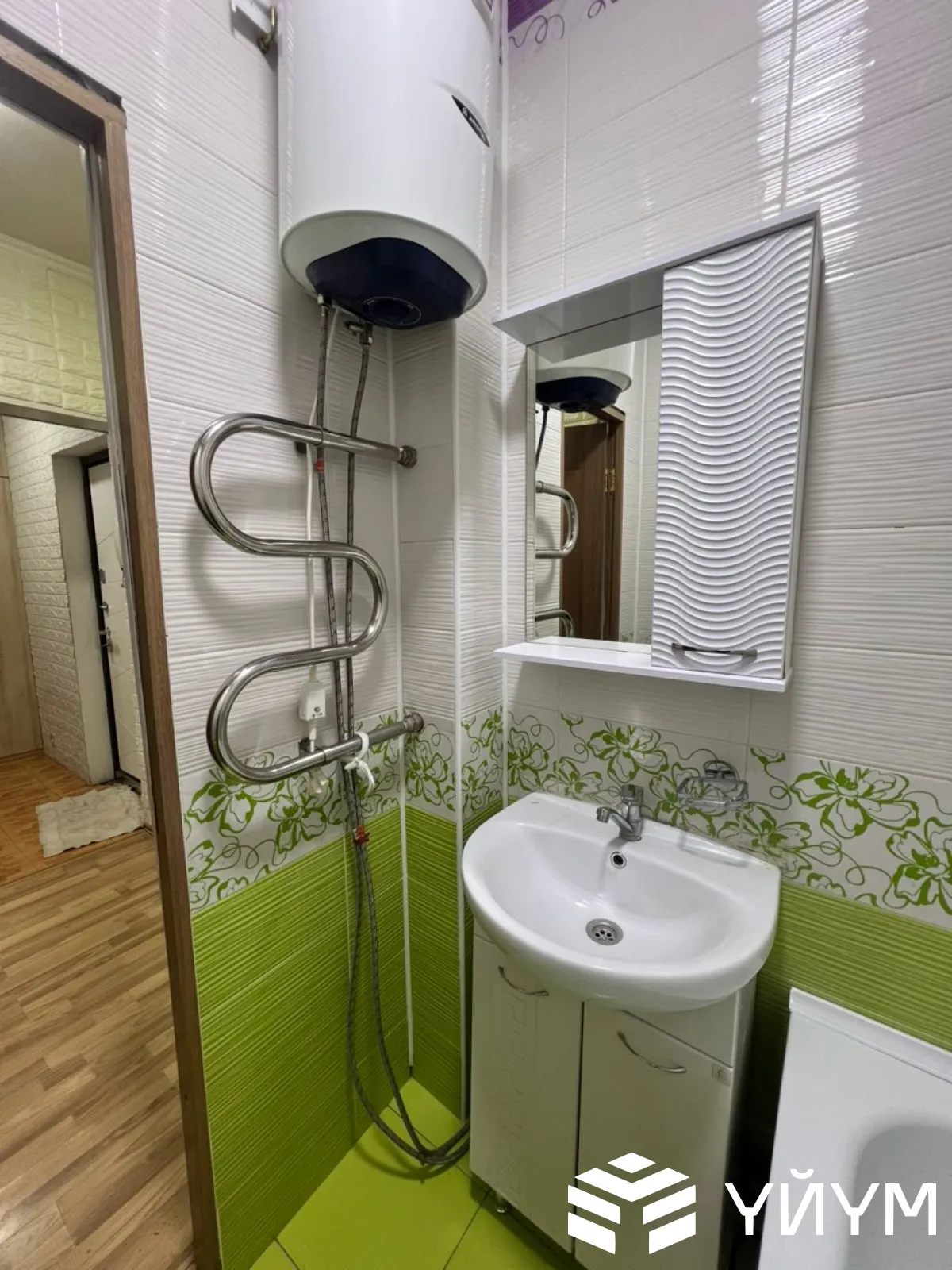 2-к. квартира, 54 м² — фото 3