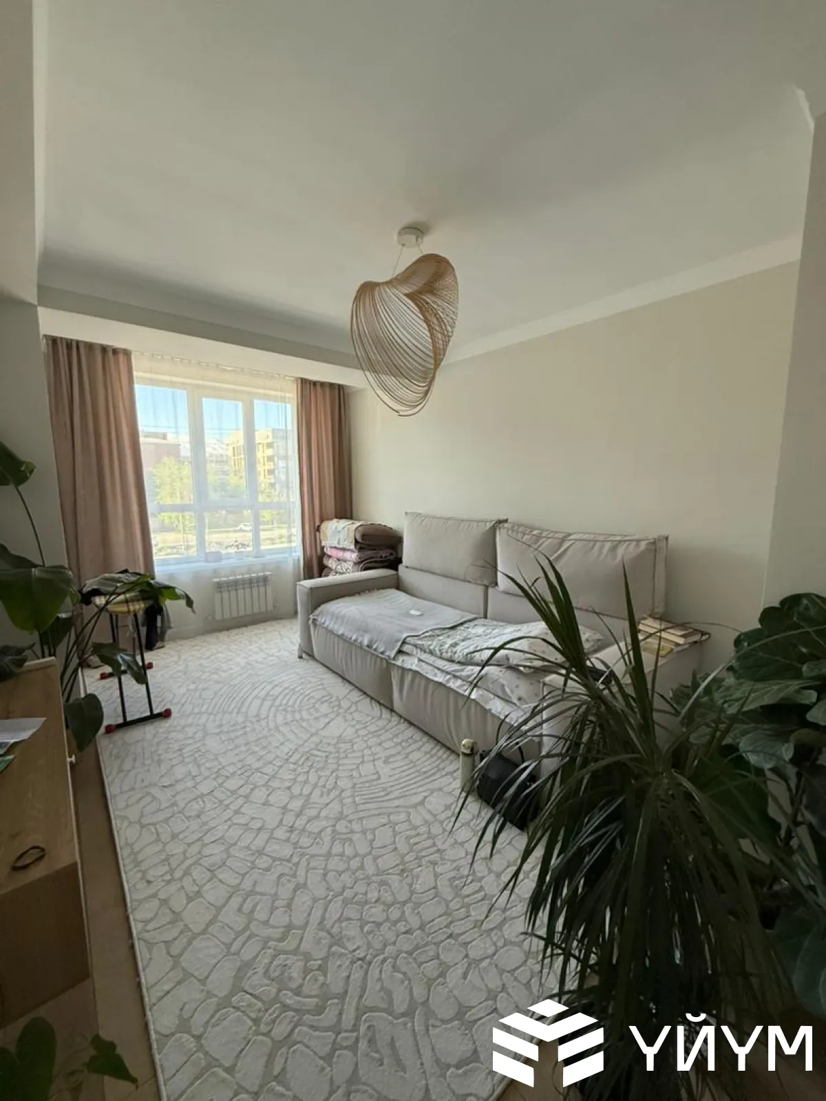 1-к. квартира, 36 м² — фото 3
