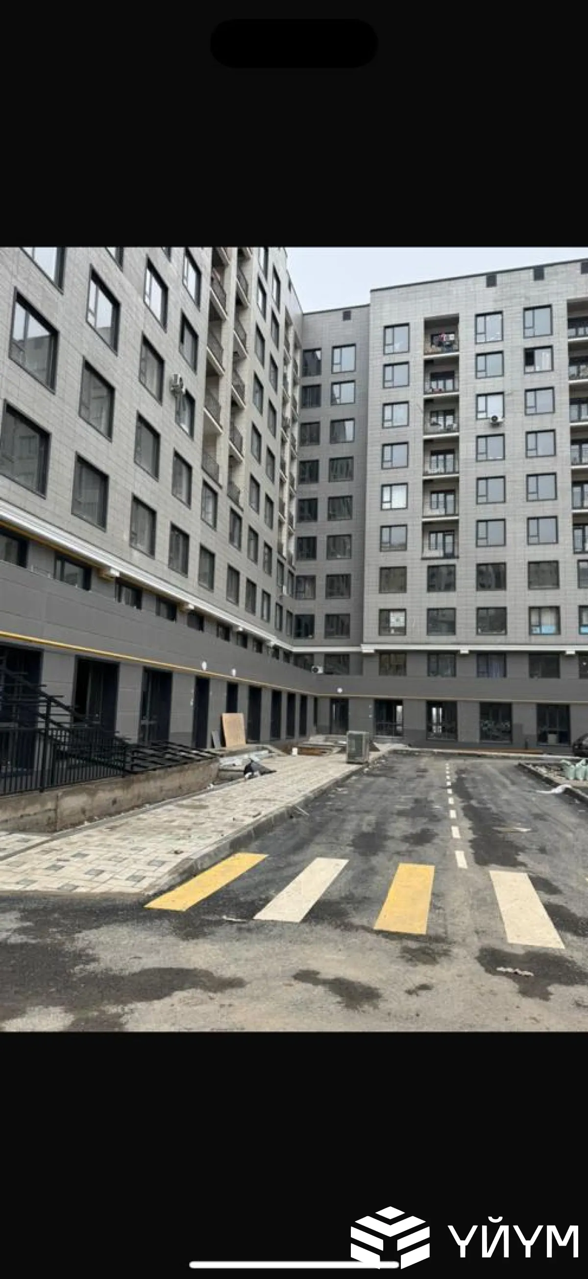 3-к. квартира, 84 м² — фото 1