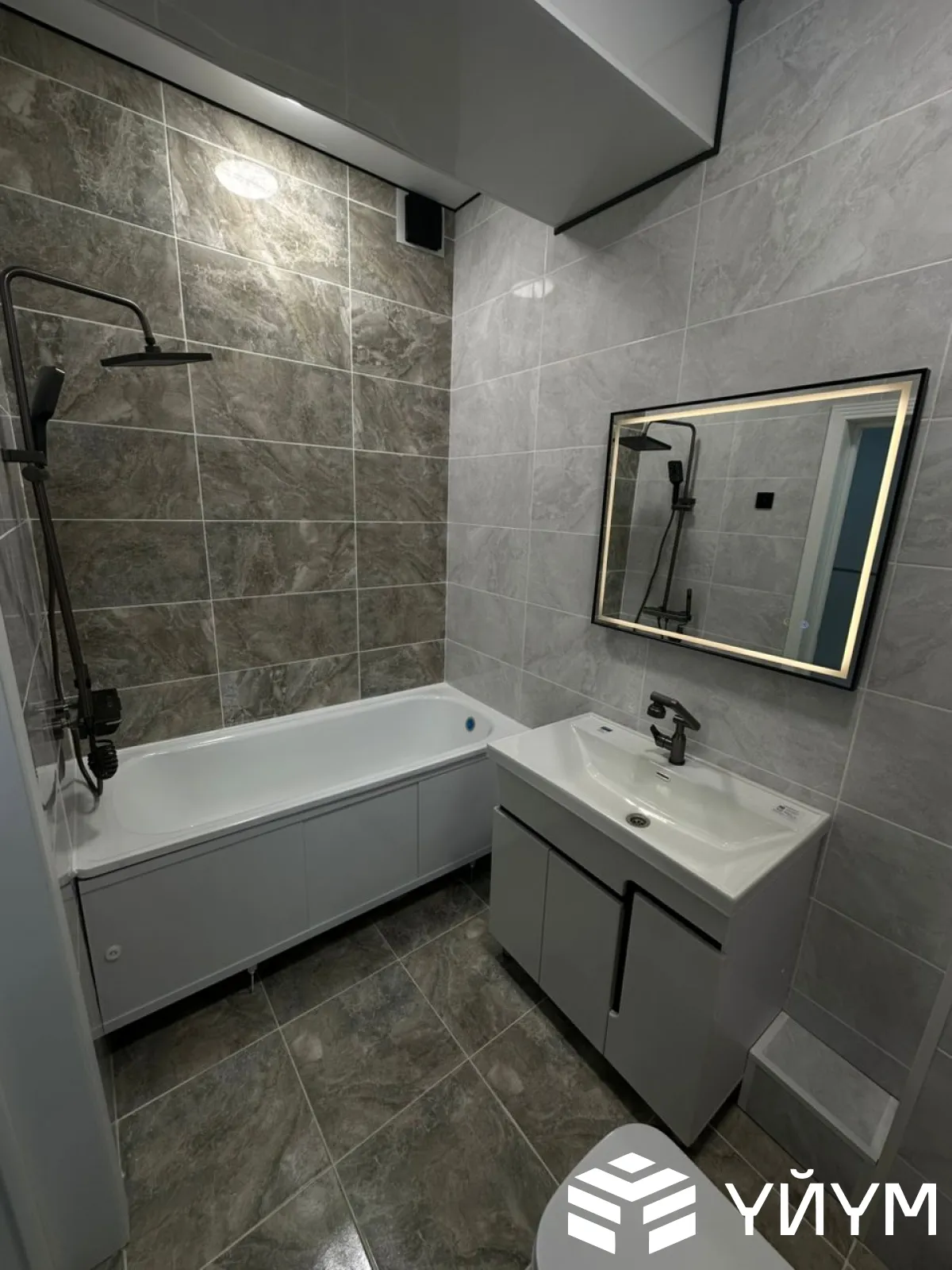 1-к. квартира, 48 м² — фото 1