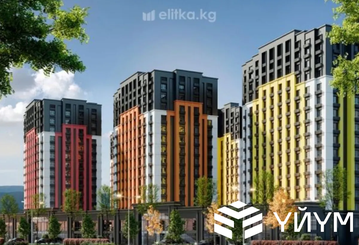 2-к. квартира, 68 м² — фото 4