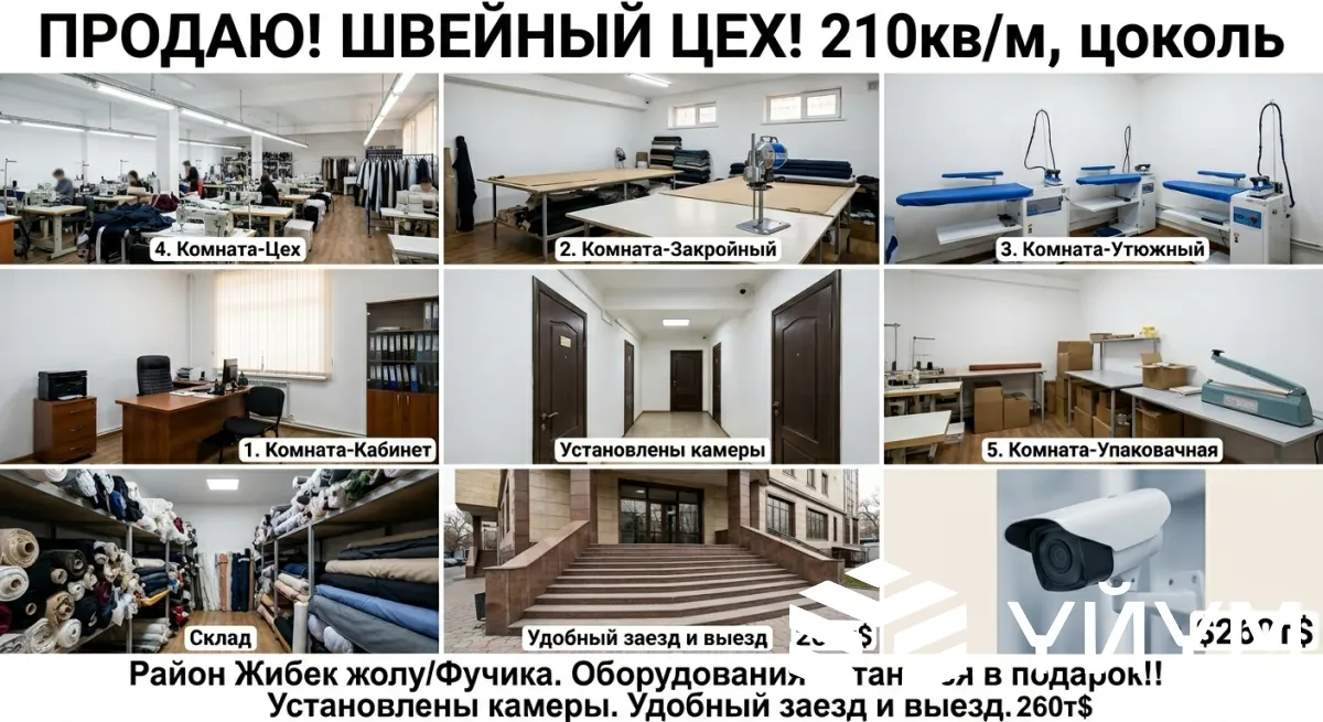 Фучика/Жибек жолу