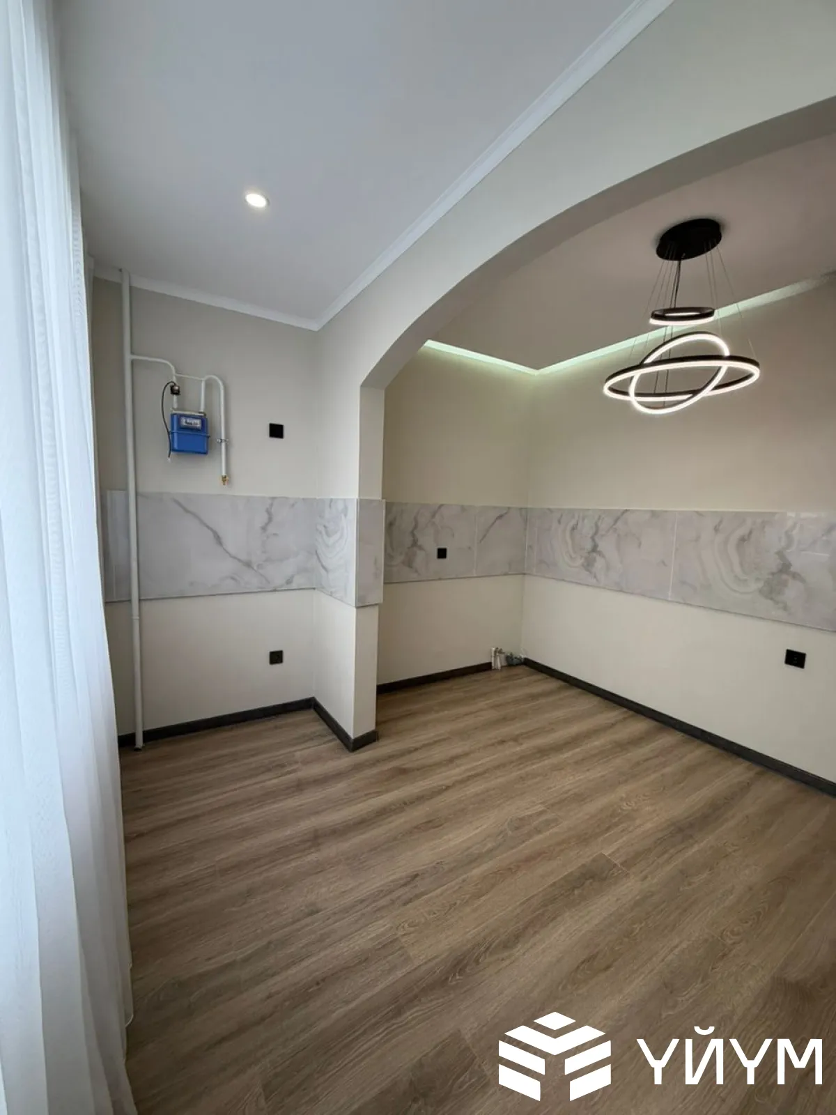 2-к. квартира, 45 м² — фото 4