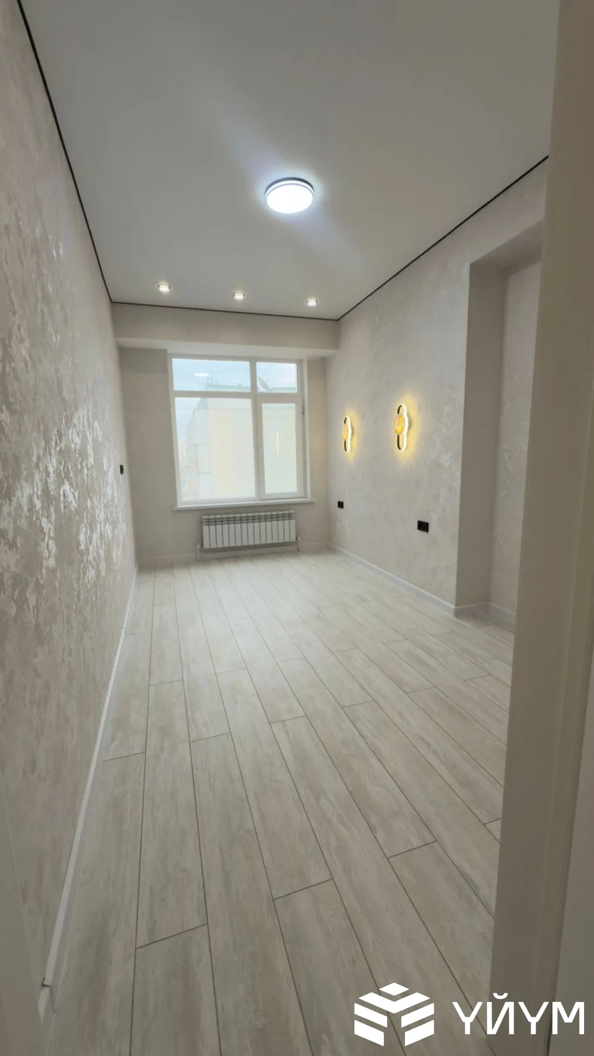 2-к. квартира, 63 м² — фото 1