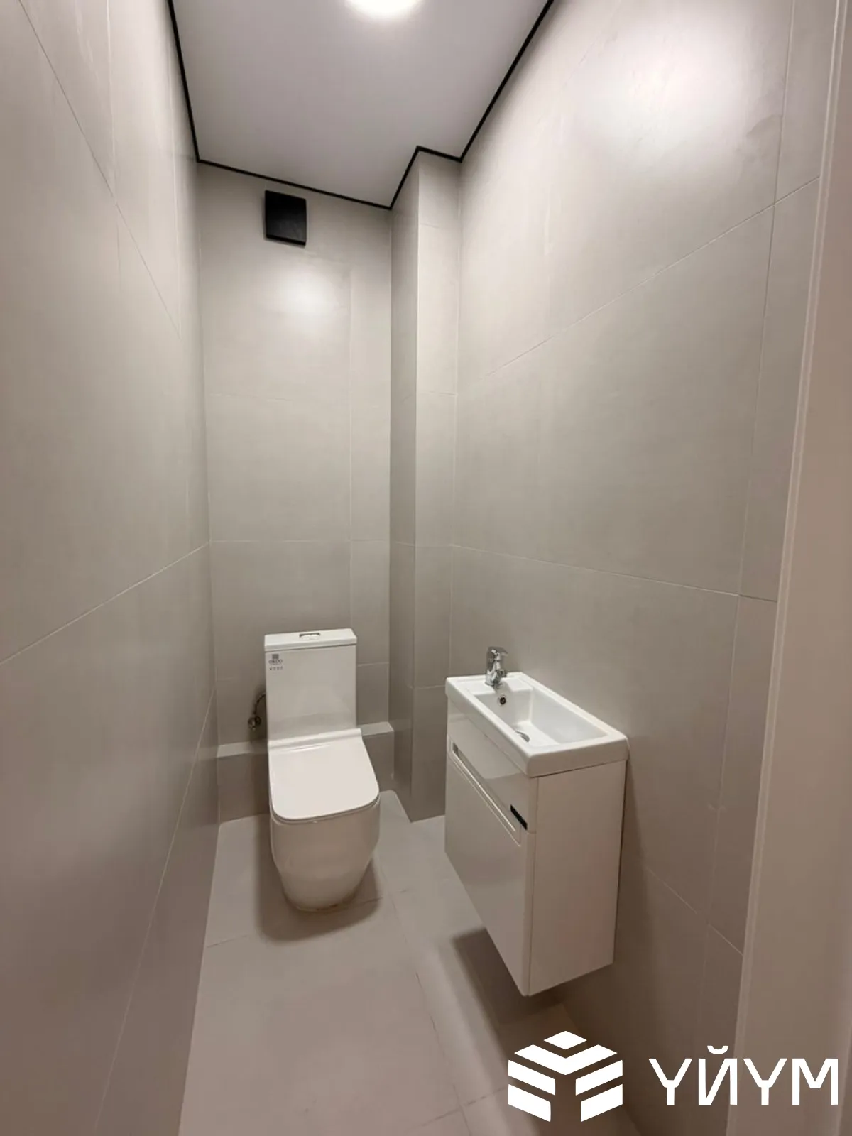 2-к. квартира, 67 м² — фото 1