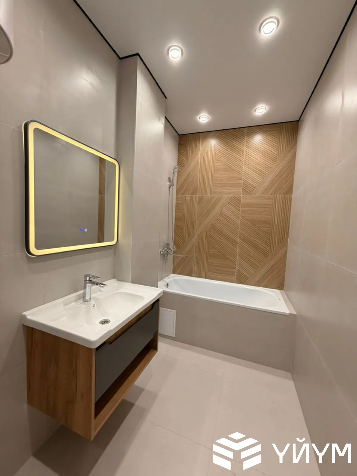 2-к. квартира, 67 м² — фото 4