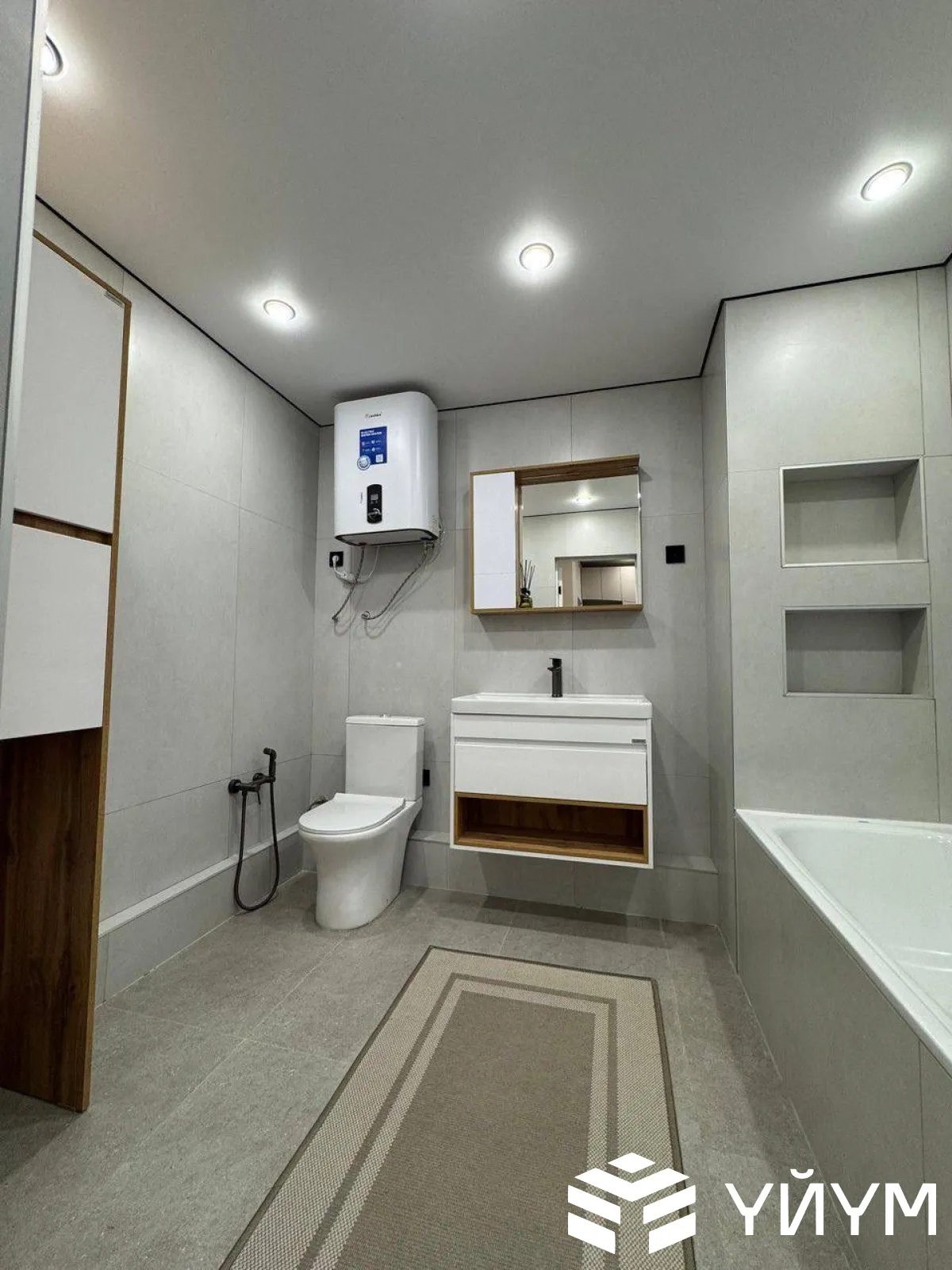 1-к. квартира, 49 м² — фото 4