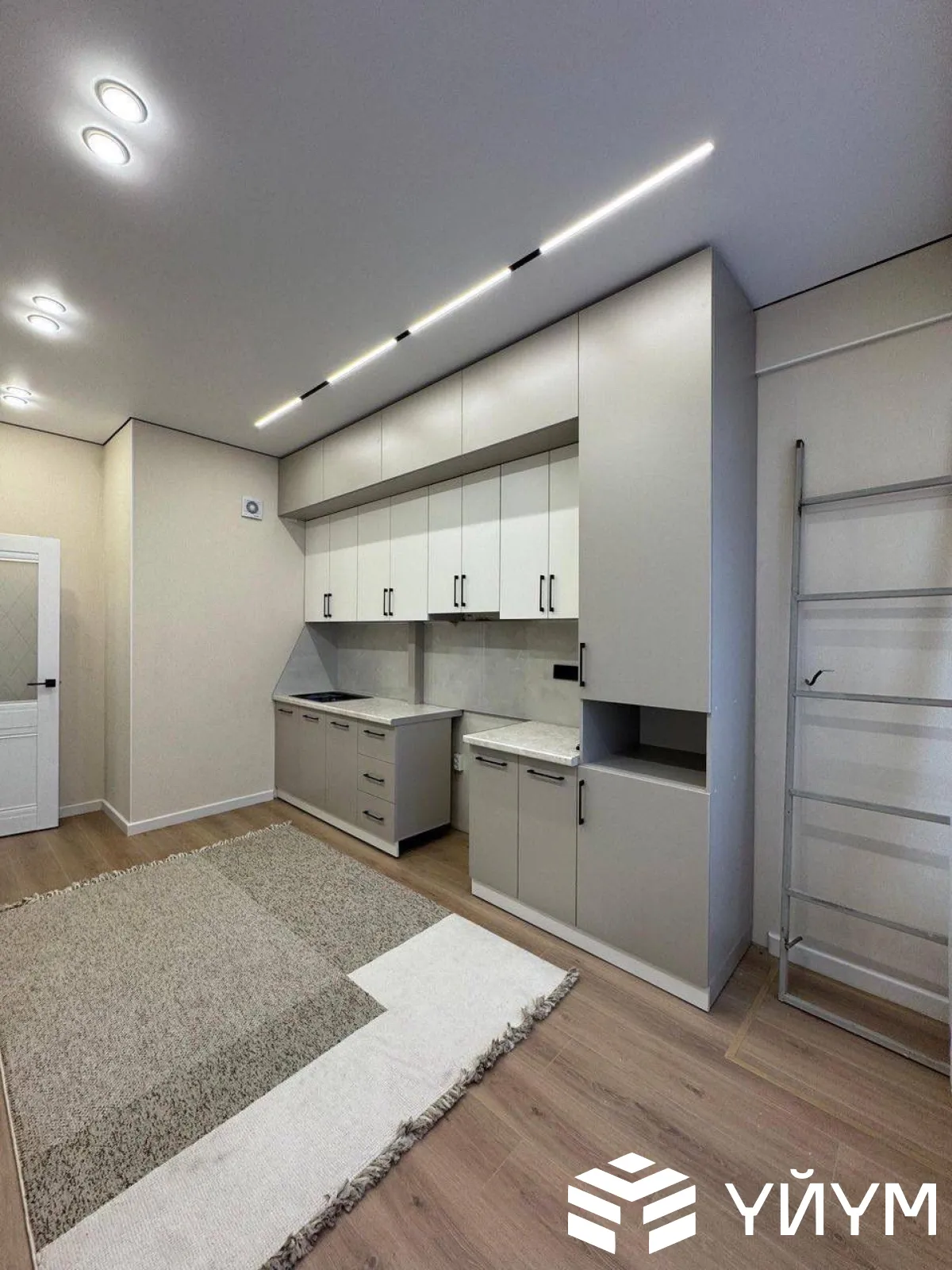 1-к. квартира, 49 м² — фото 3