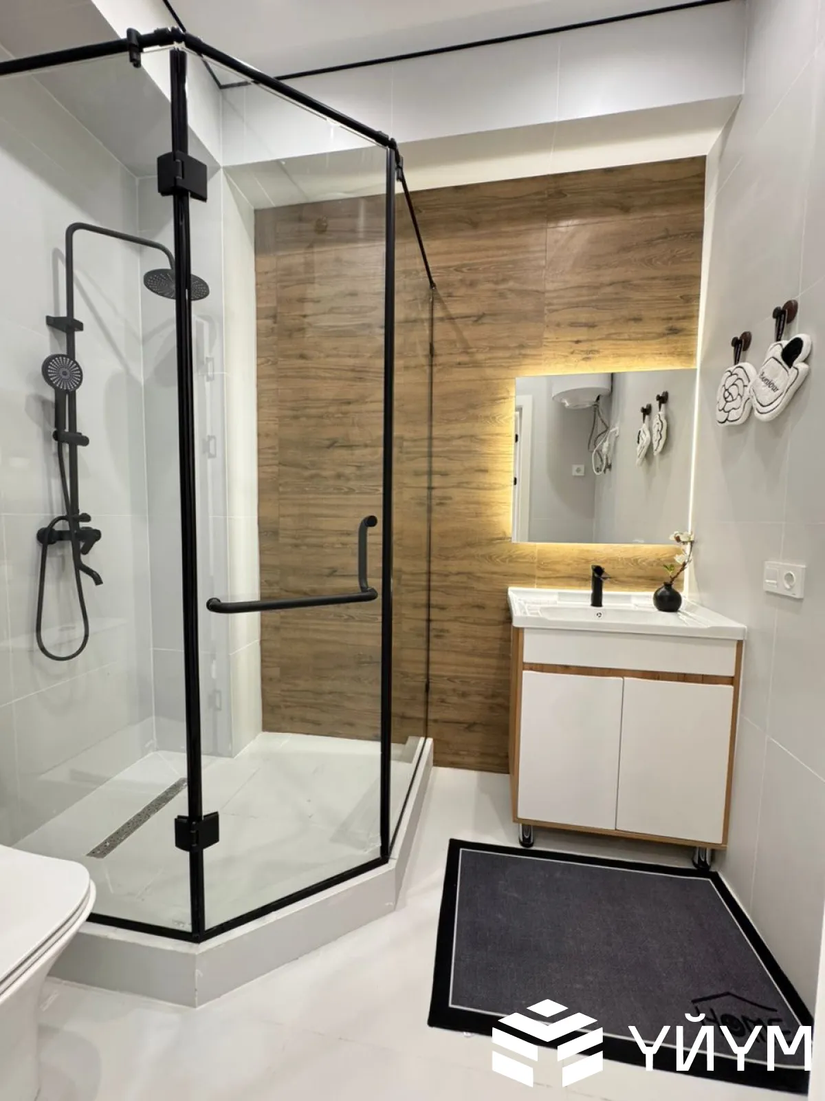 1-к. квартира, 43 м² — фото 3
