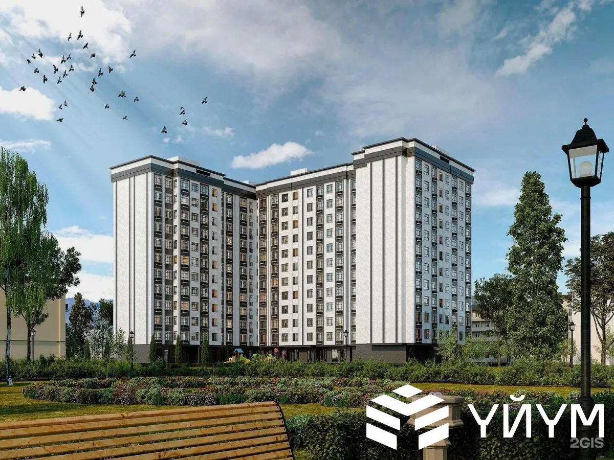 Улица Репина, 1 стр