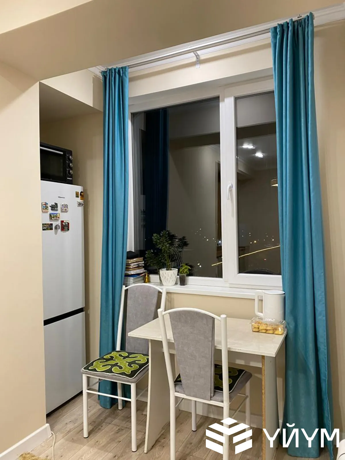 1-к. квартира, 42 м² — фото 4