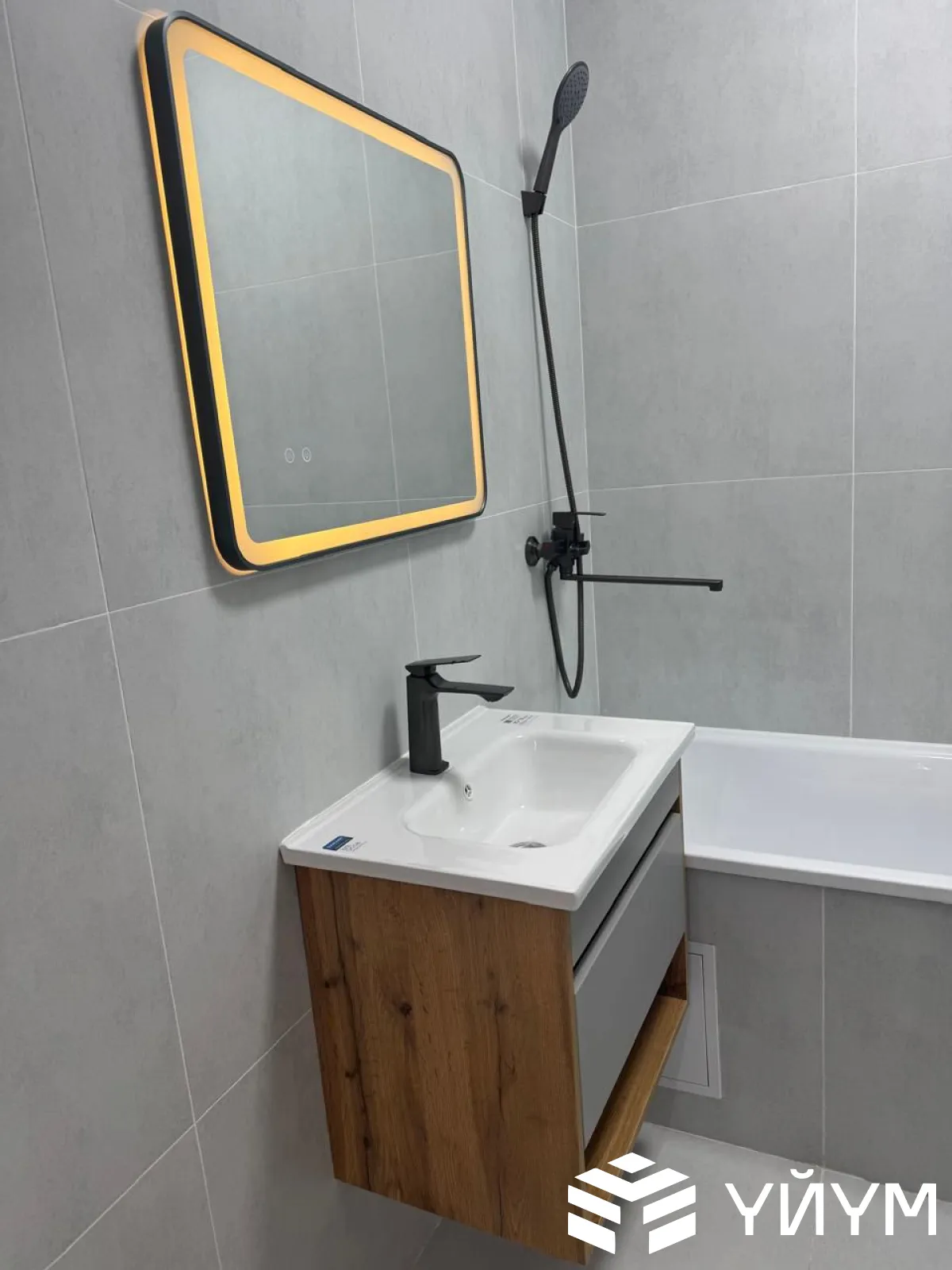 1-к. квартира, 42 м² — фото 3