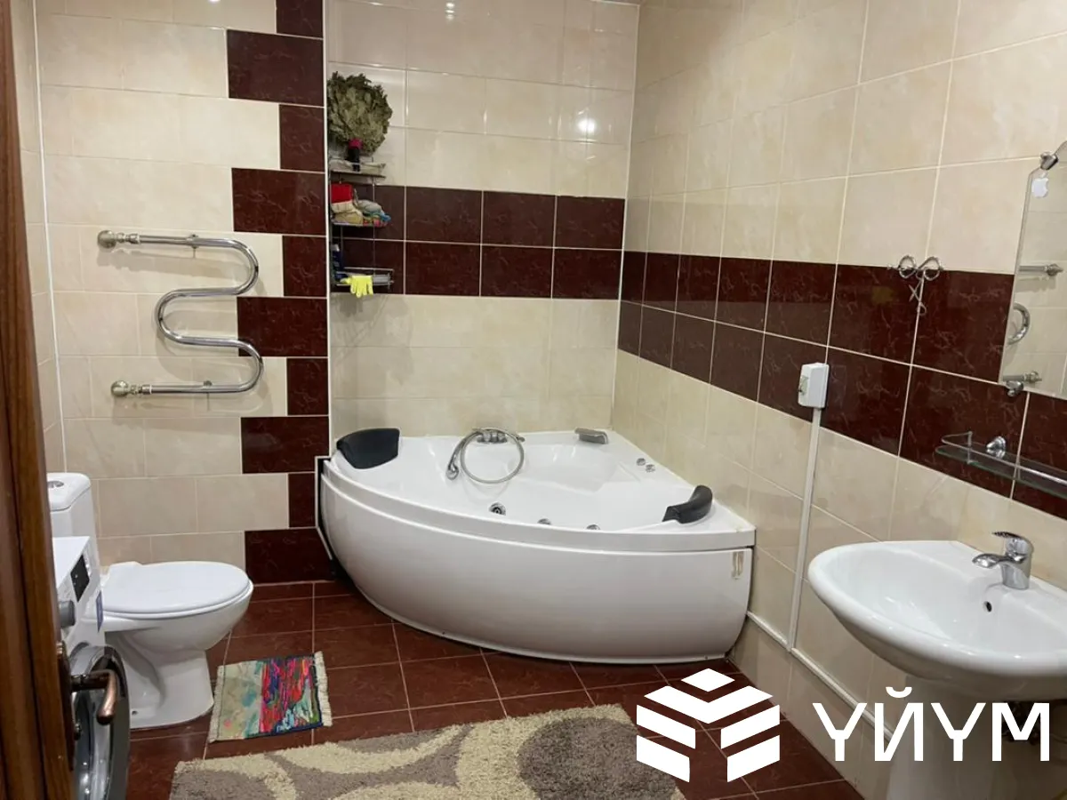 2-к. квартира, 78 м² — фото 4