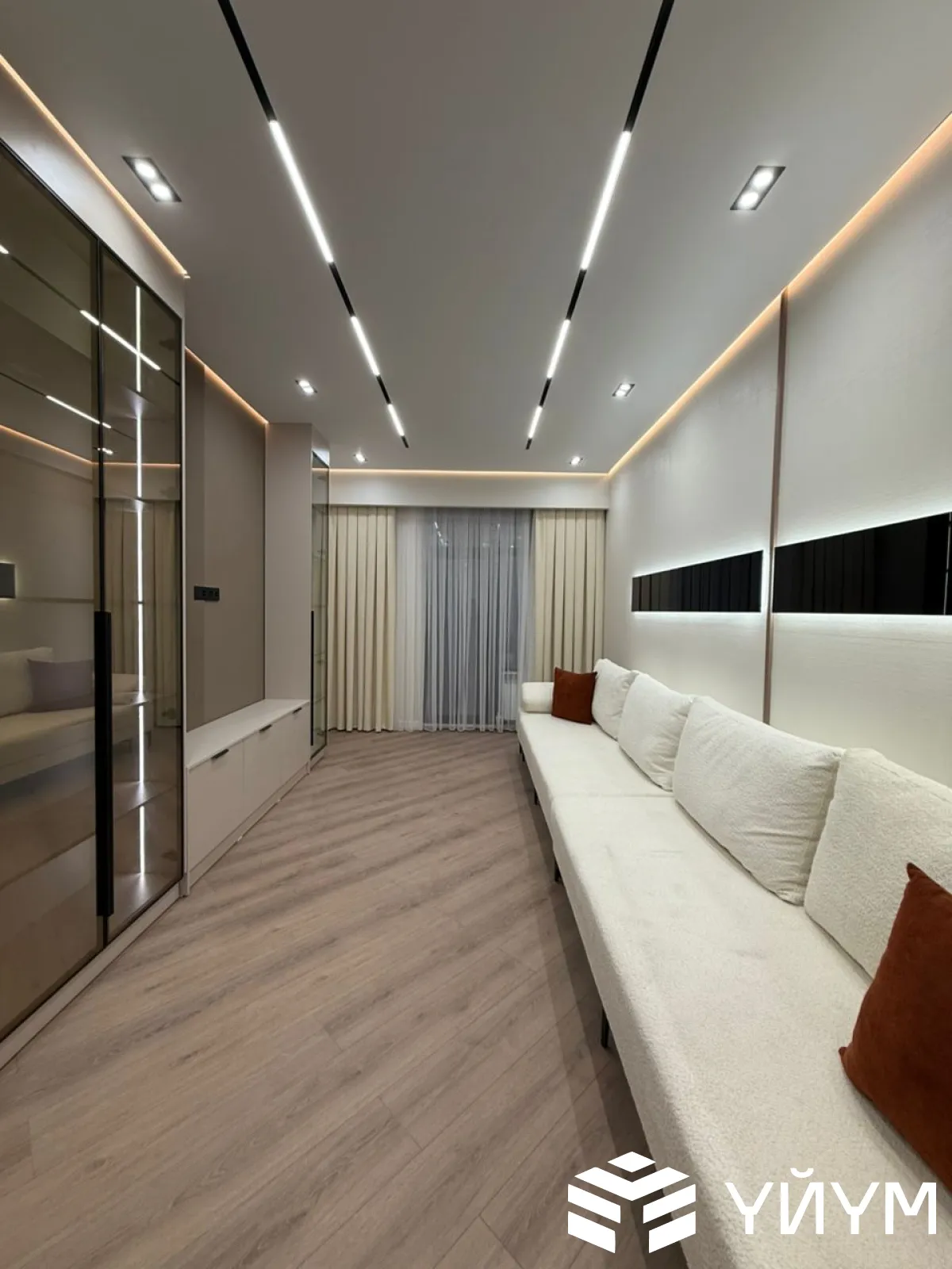 3-к. квартира, 84 м² — фото 4