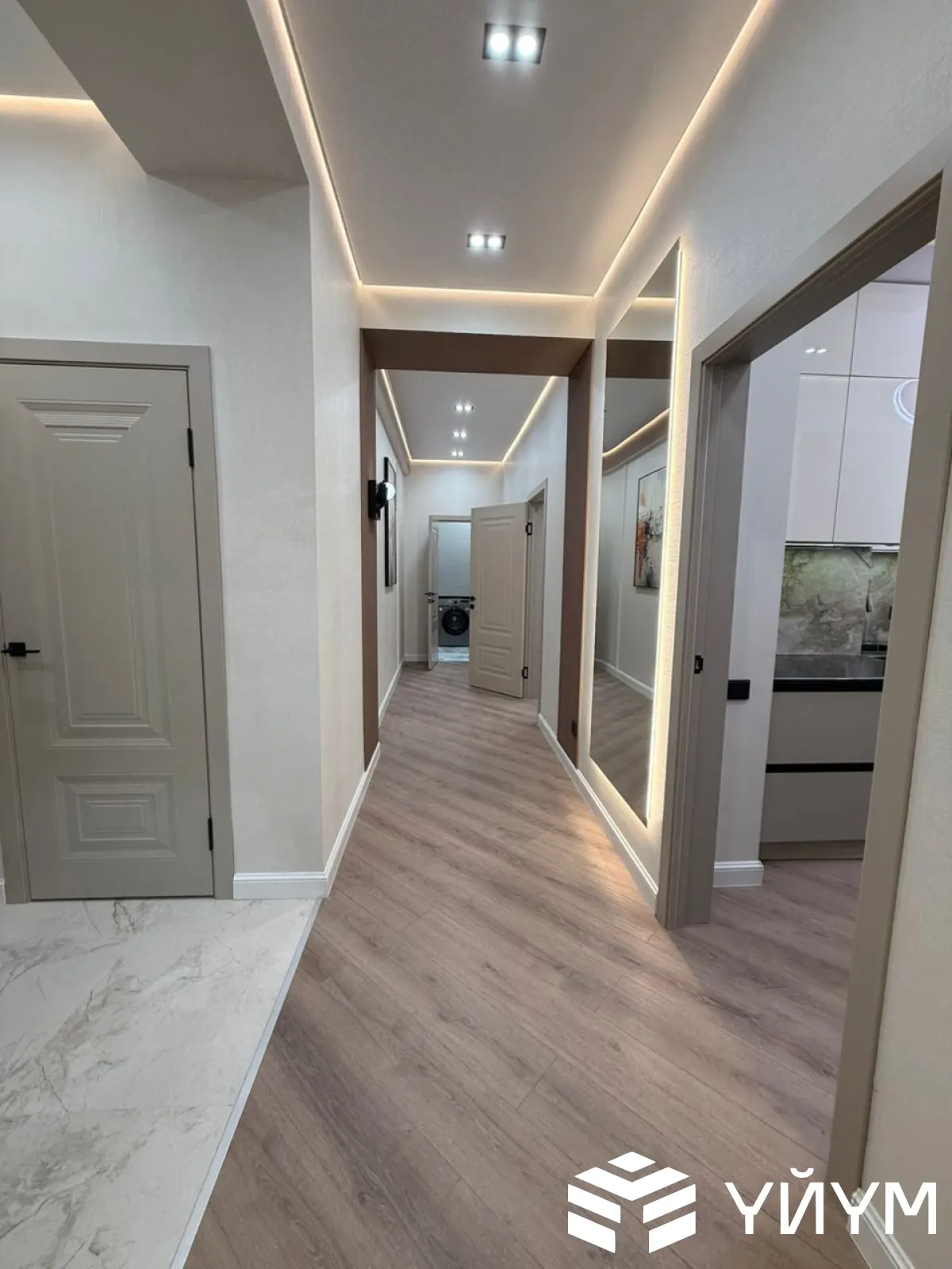 3-к. квартира, 84 м² — фото 3