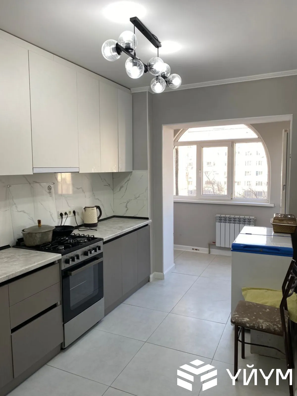 3-к. квартира, 85 м² — фото 3
