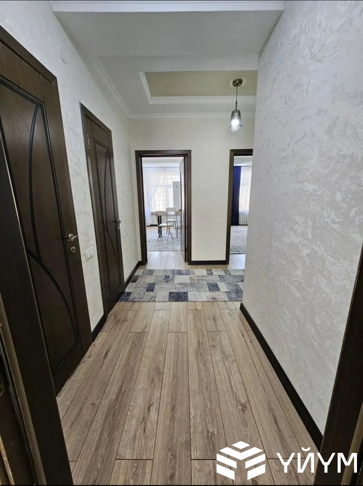 2-к. квартира, 65 м² — фото 3