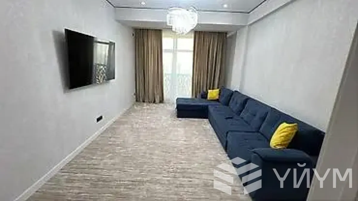 1-к. квартира, 40 м² — фото 1