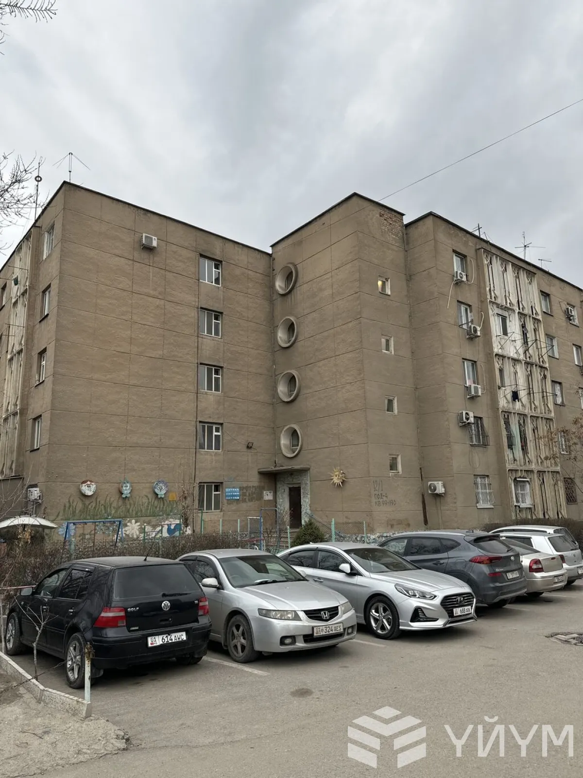2-к. квартира, 50 м² — фото 5