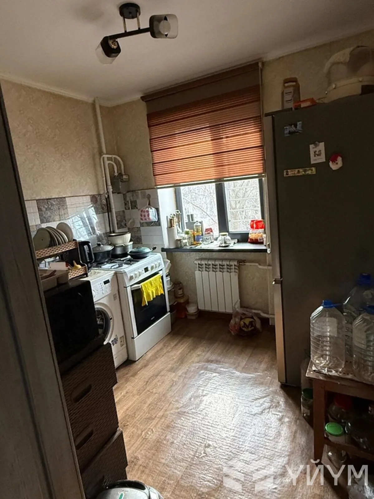 2-к. квартира, 43 м² — фото 1