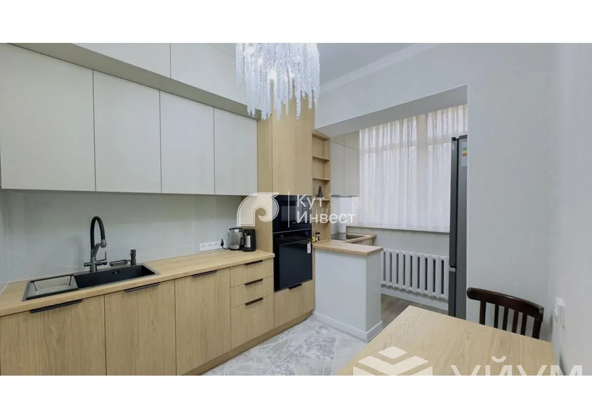 3-к. квартира, 70 м² — фото 1
