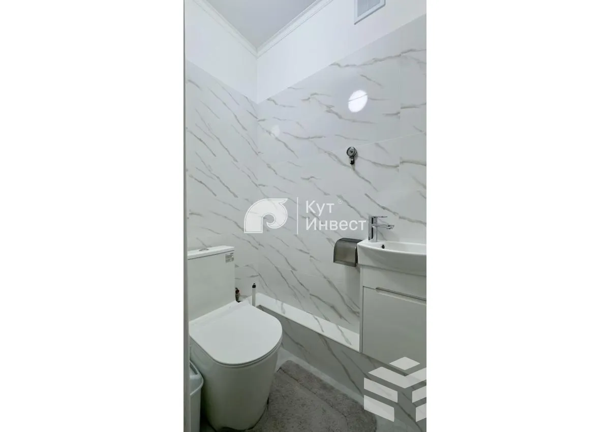 3-к. квартира, 70 м² — фото 3