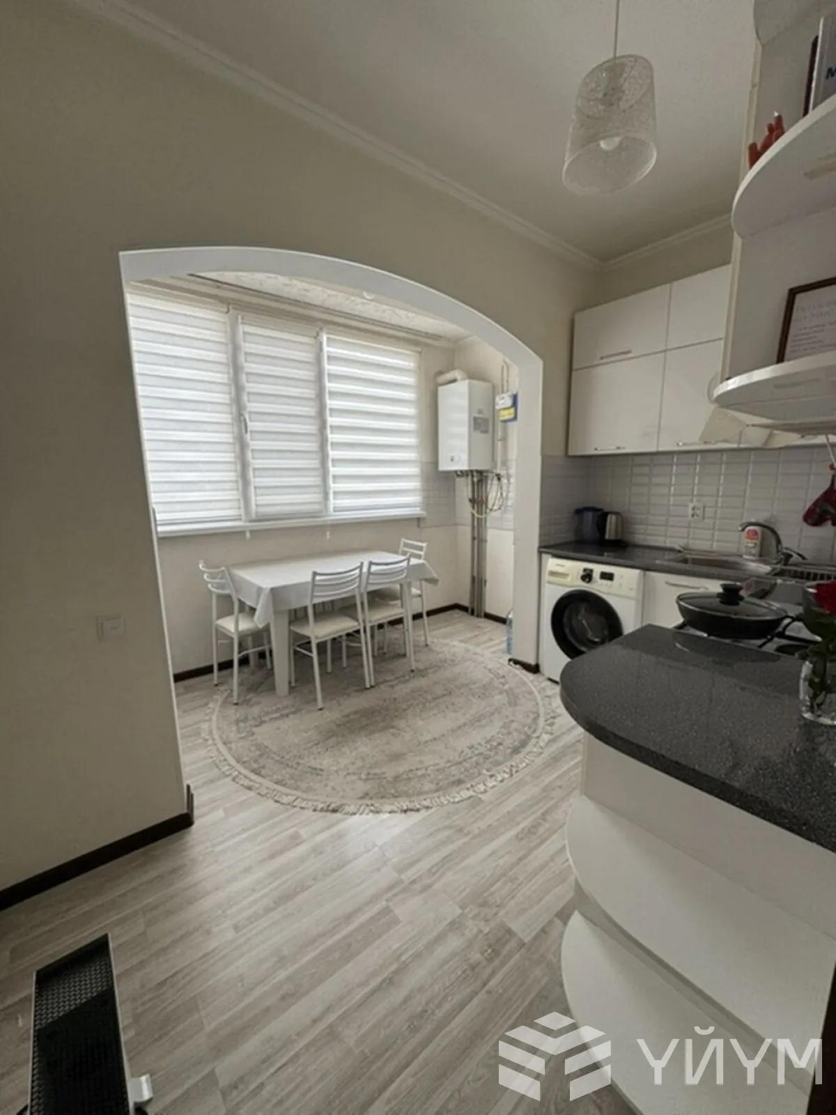1-к. квартира, 45 м² — фото 3