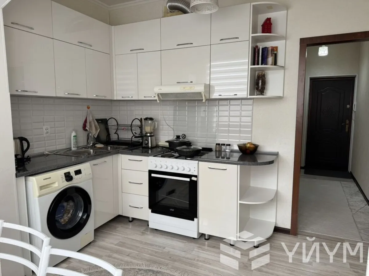 1-к. квартира, 45 м² — фото 4
