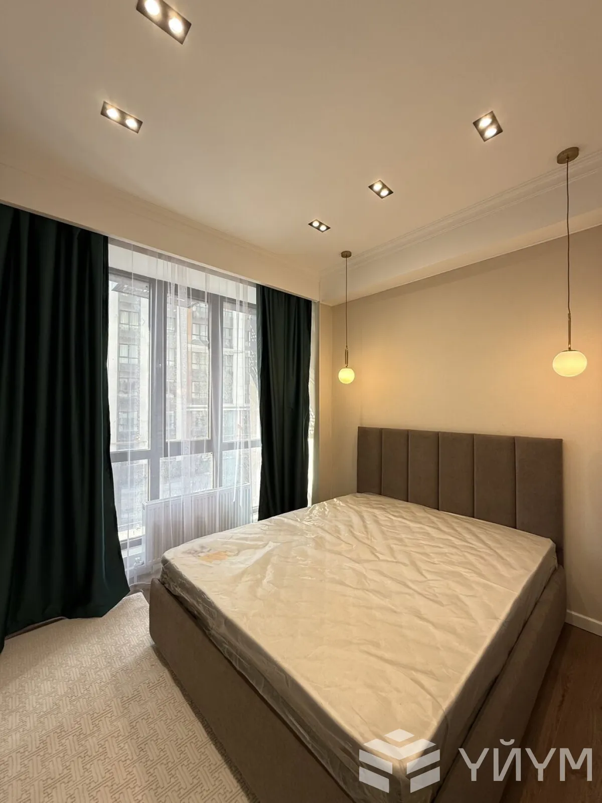 1-к. квартира, 55 м² — фото 1