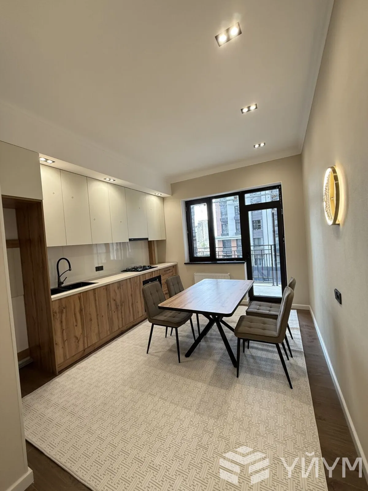 1-к. квартира, 55 м² — фото 5