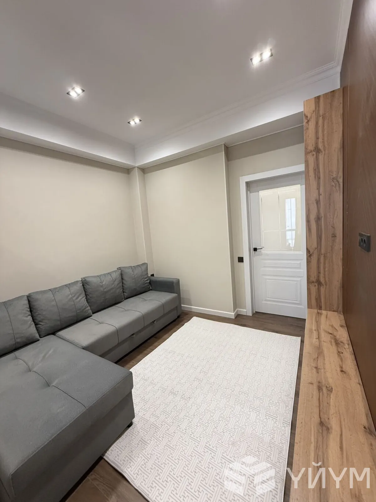 1-к. квартира, 55 м² — фото 3